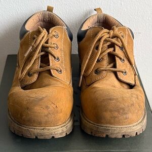 Wrangler Men's Brown Work Boots